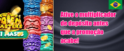 Recarga Diária de Ouro promotion banner